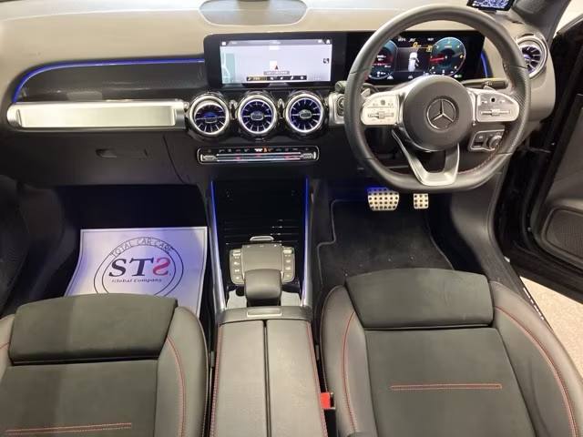 MERCEDES-BENZ GLB-CLASS