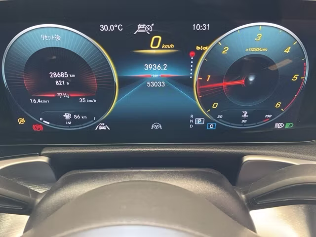 MERCEDES-BENZ GLB-CLASS