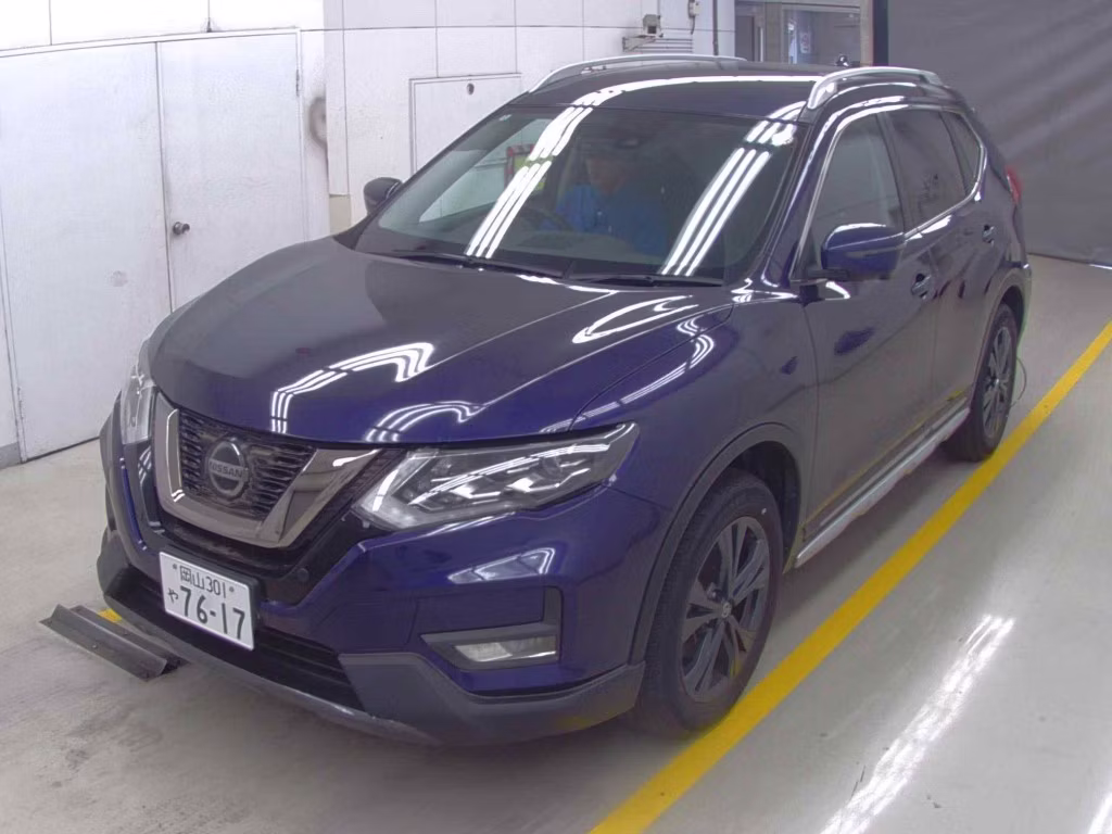 NISSAN X-TRAIL