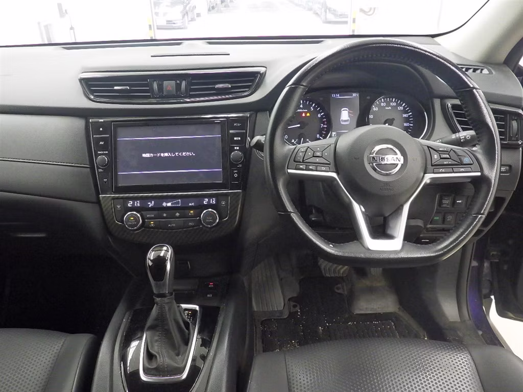 NISSAN X-TRAIL