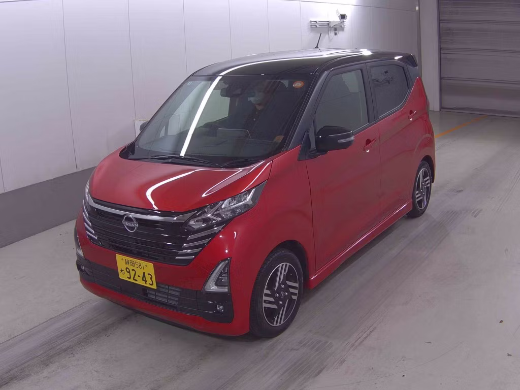 NISSAN DAYZ