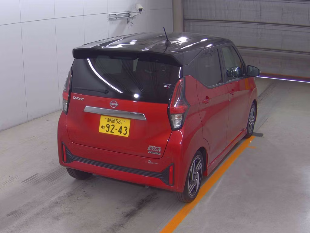 NISSAN DAYZ