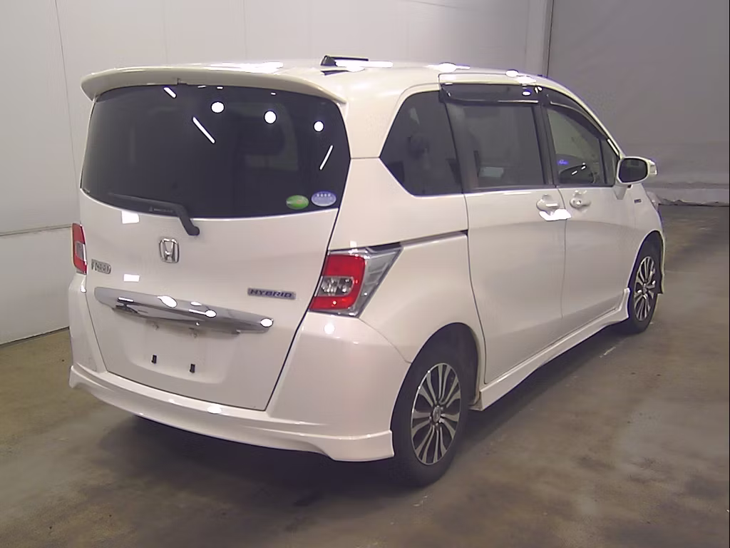 HONDA FREED