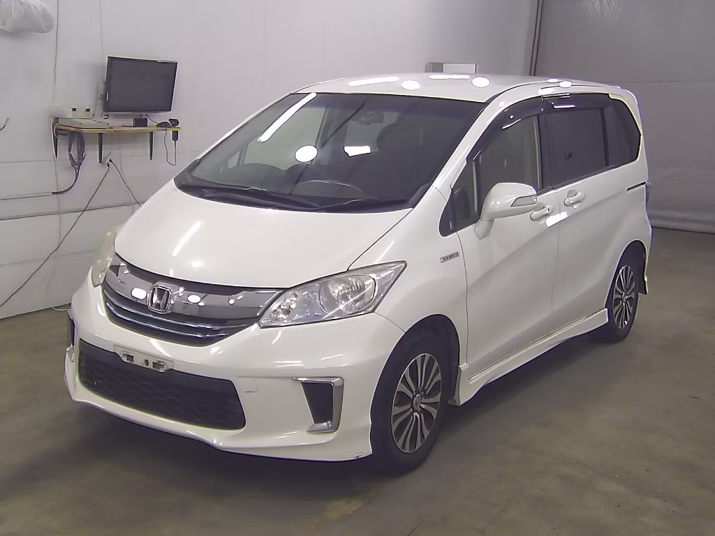 HONDA FREED