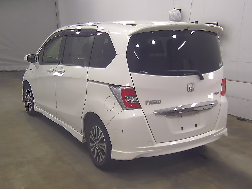 HONDA FREED