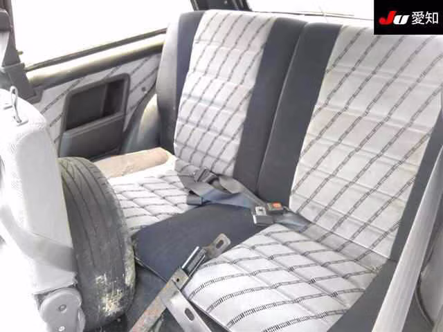 TOYOTA STARLET