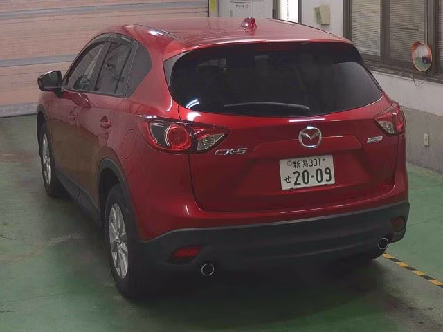 MAZDA CX-5
