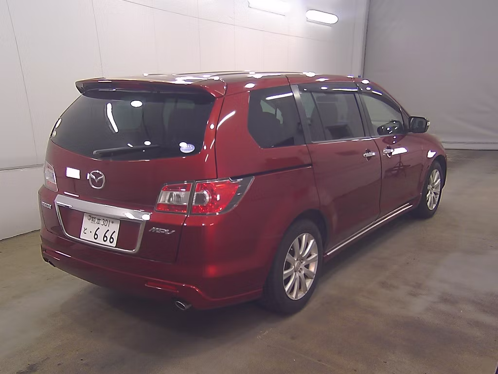 MAZDA MPV