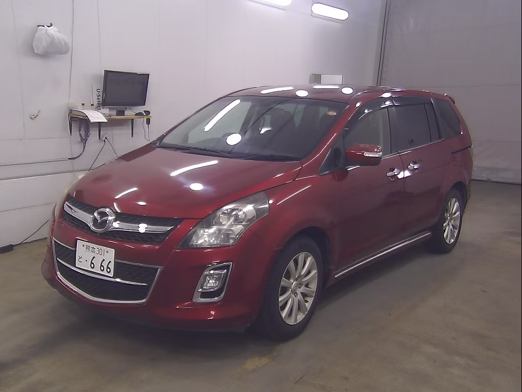 MAZDA MPV