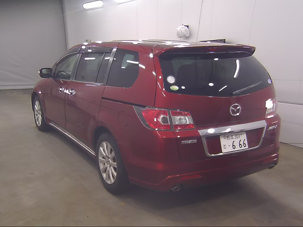 MAZDA MPV