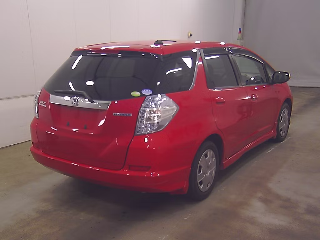 HONDA FIT SHUTTLE