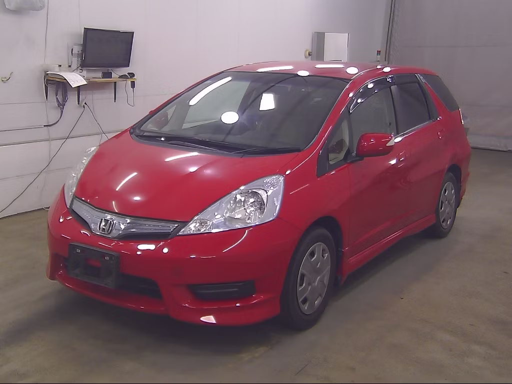 HONDA FIT SHUTTLE