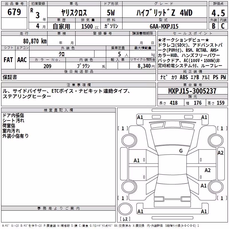 TOYOTA YARIS CROSS