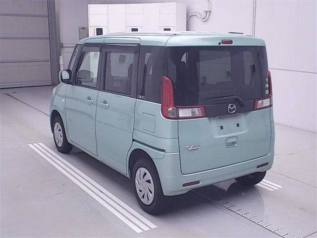 MAZDA FLAIR WAGON