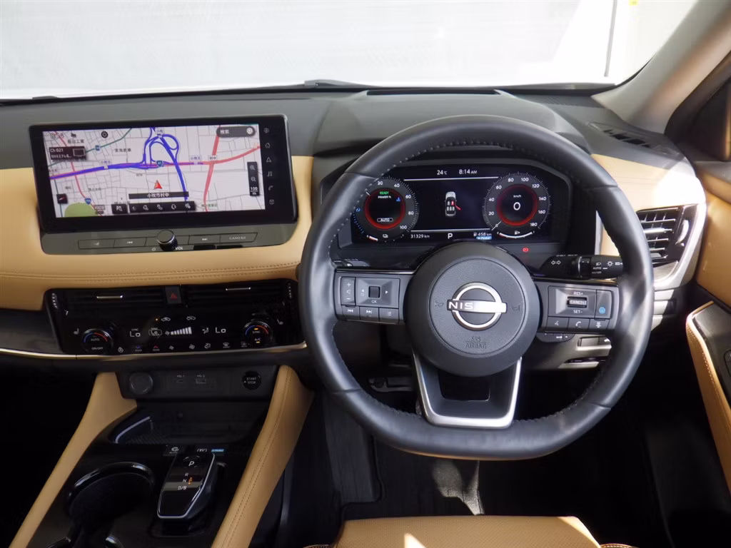NISSAN X-TRAIL