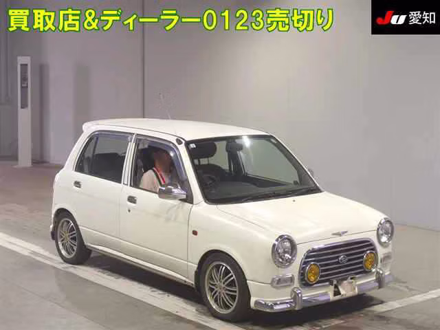DAIHATSU MIRA GINO