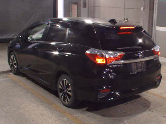 HONDA SHUTTLE