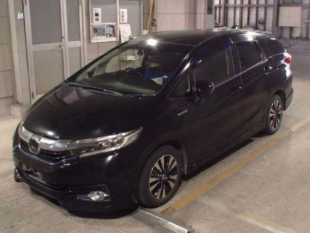 HONDA SHUTTLE