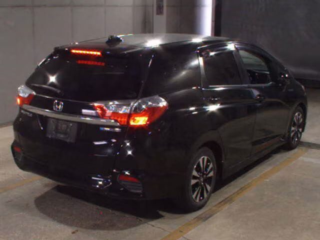 HONDA SHUTTLE