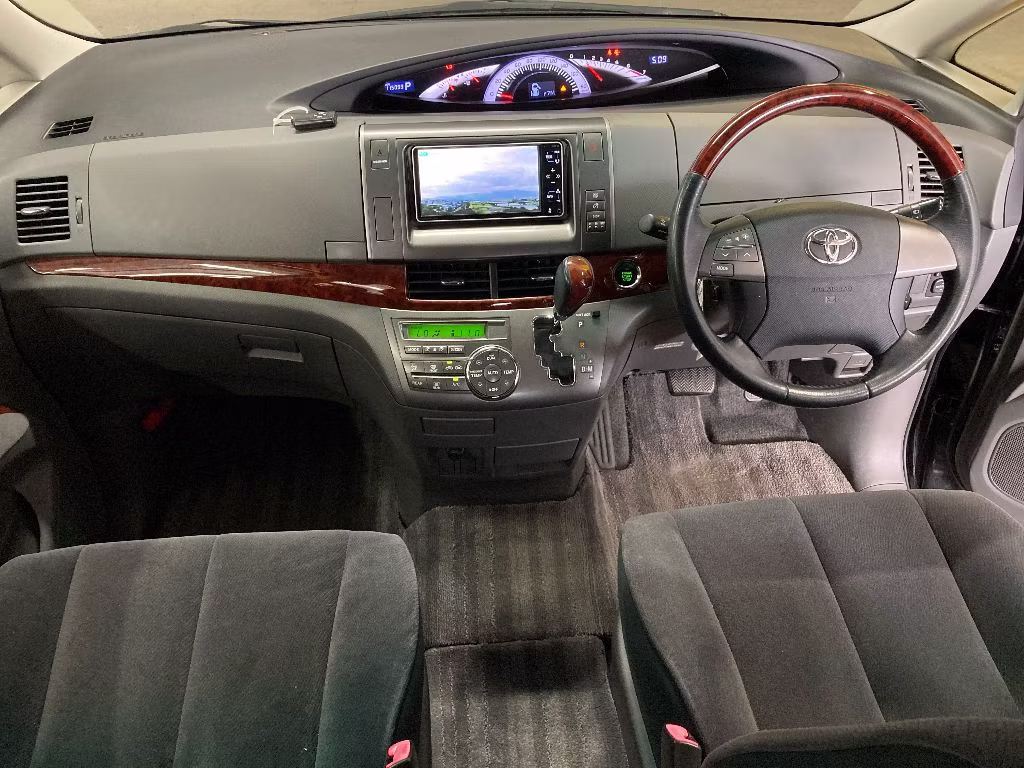 TOYOTA ESTIMA