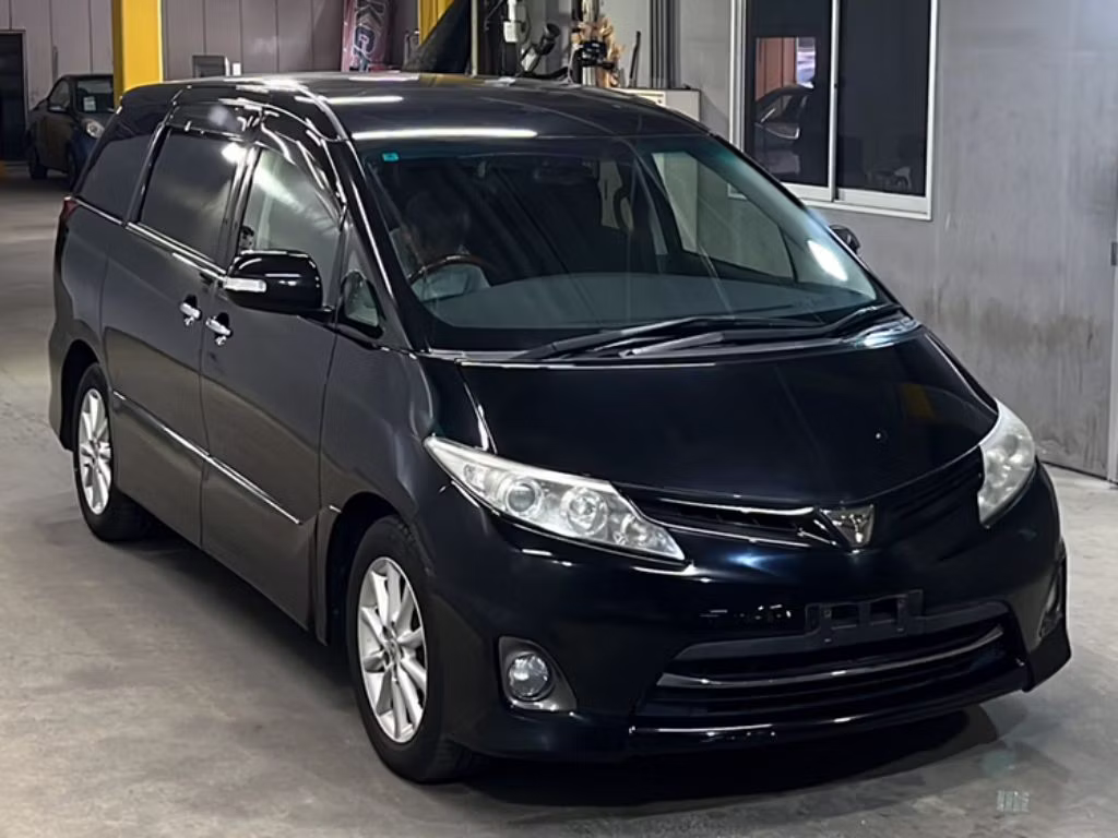 TOYOTA ESTIMA