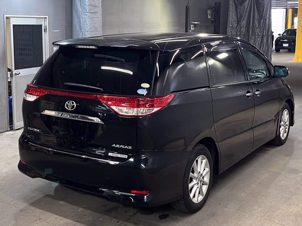 TOYOTA ESTIMA