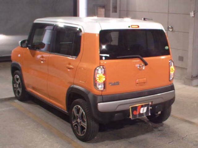MAZDA FLAIR CROSSOVER