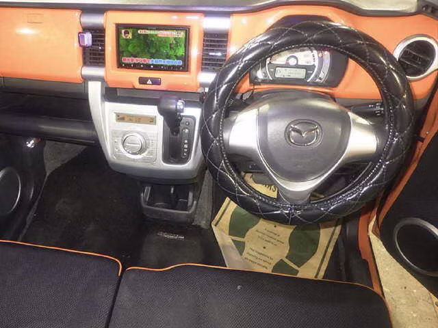 MAZDA FLAIR CROSSOVER