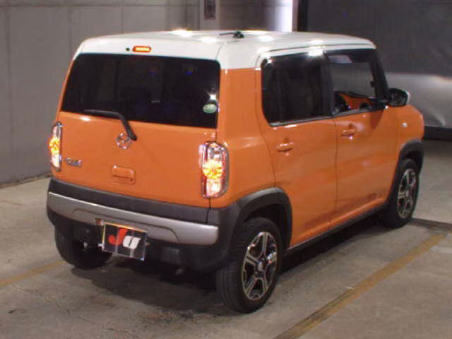 MAZDA FLAIR CROSSOVER