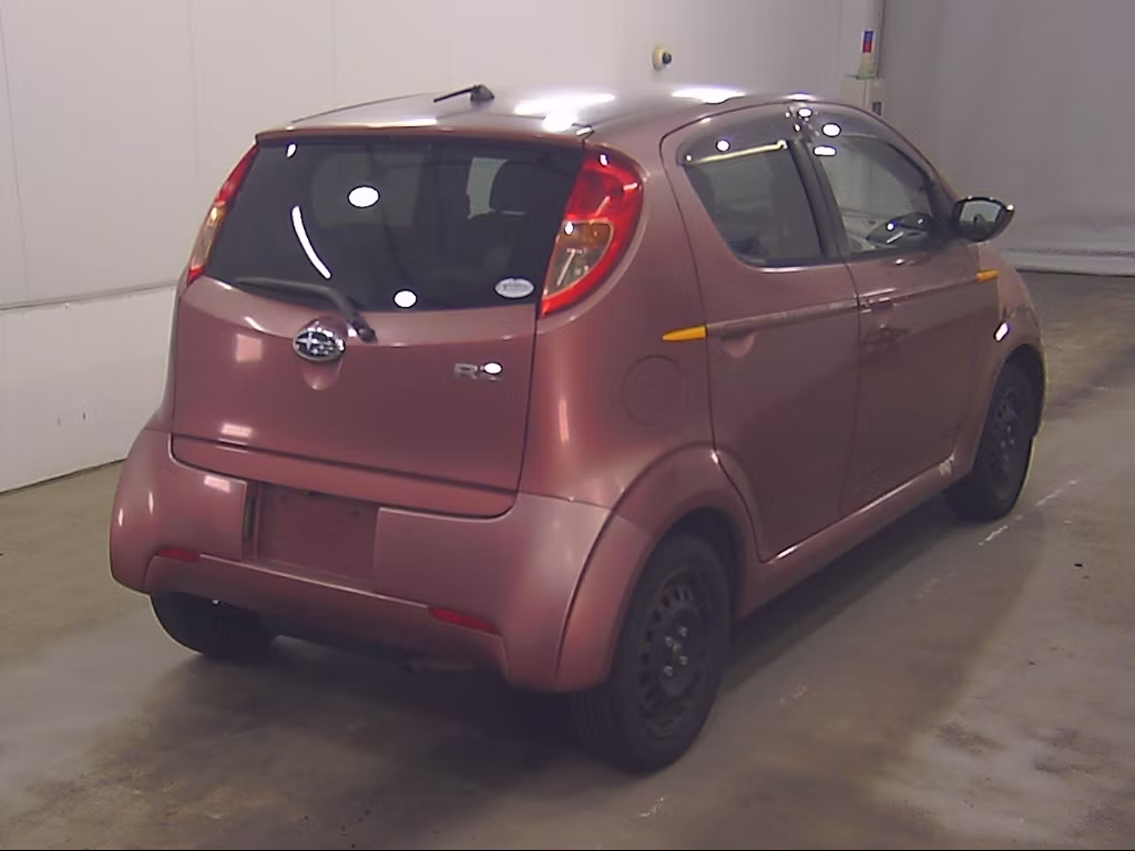 SUBARU R2
