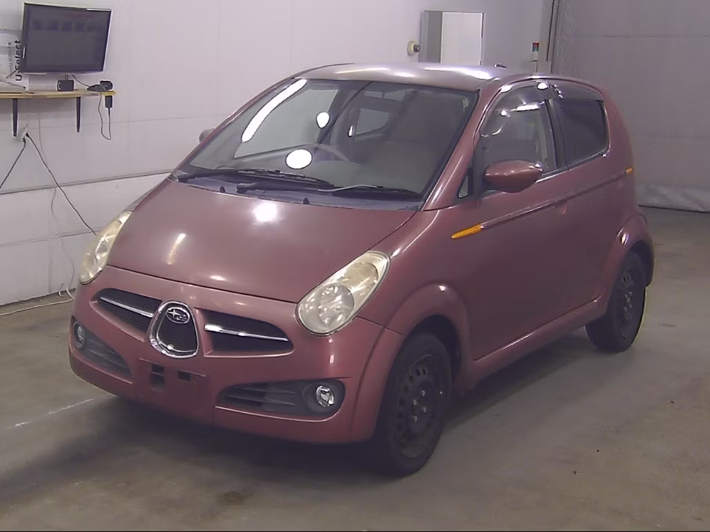 SUBARU R2