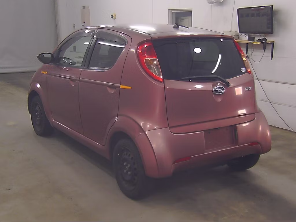 SUBARU R2