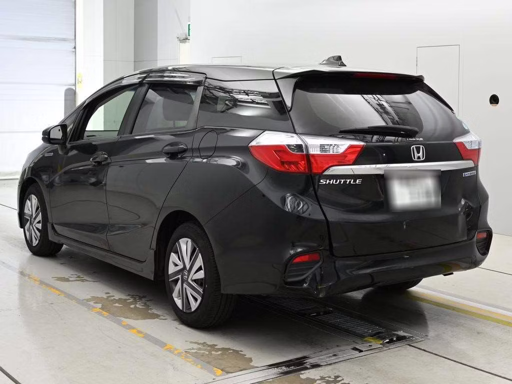 HONDA SHUTTLE