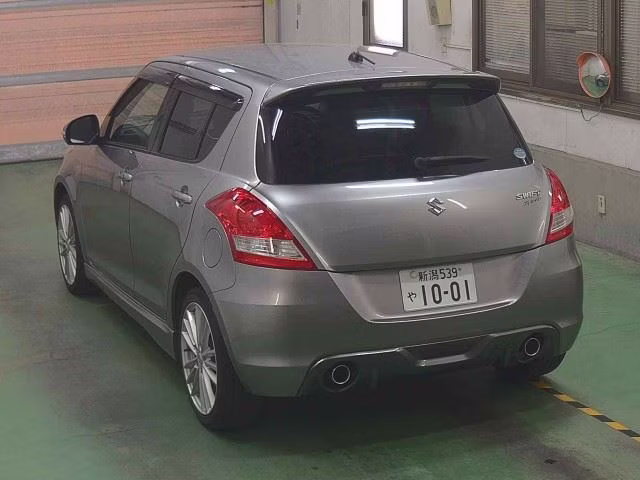 SUZUKI SWIFT