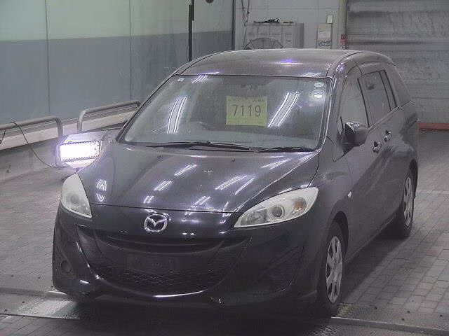 MAZDA PREMACY