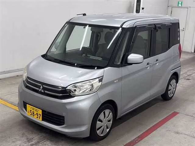 MITSUBISHI EK SPACE