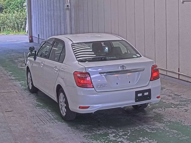 TOYOTA COROLLA AXIO