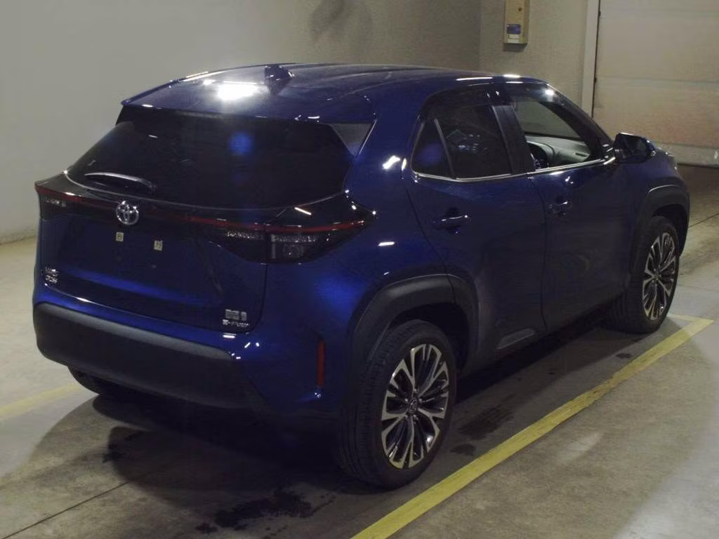 TOYOTA YARIS CROSS