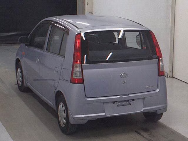 DAIHATSU MIRA