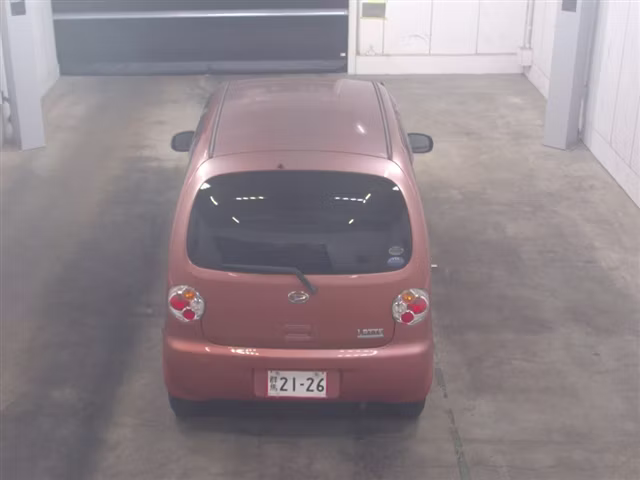 DAIHATSU MOVE LATTE