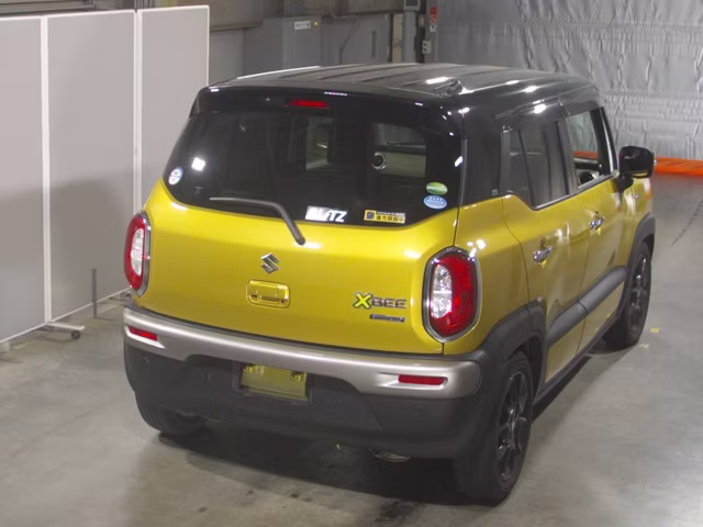SUZUKI XBEE