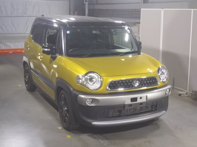 SUZUKI XBEE