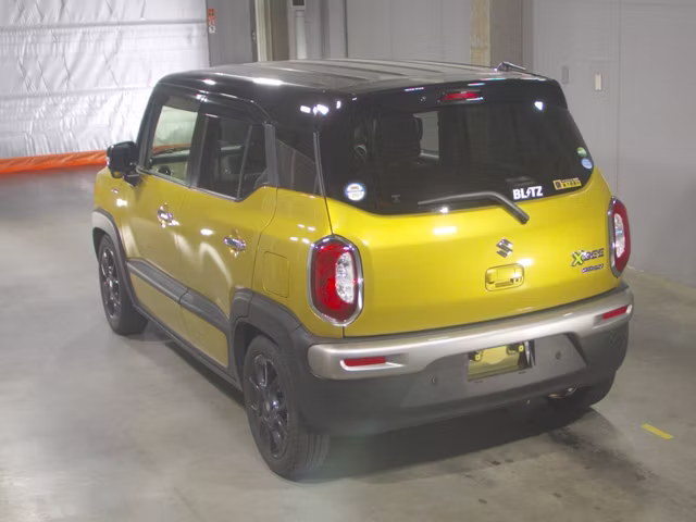 SUZUKI XBEE