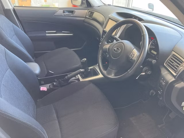 SUBARU FORESTER