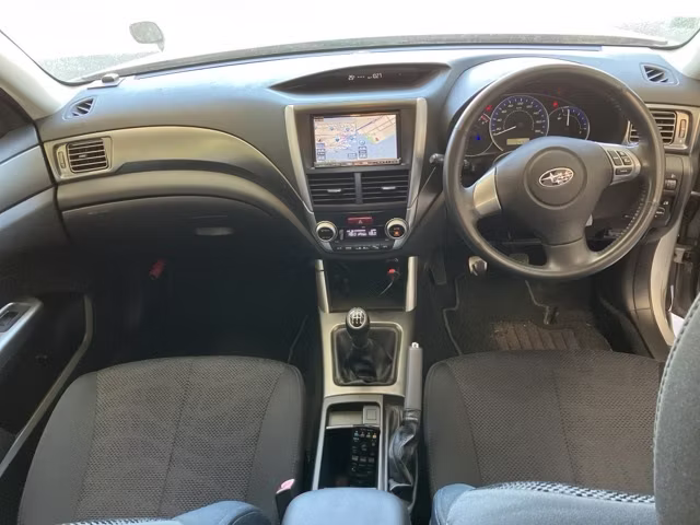 SUBARU FORESTER