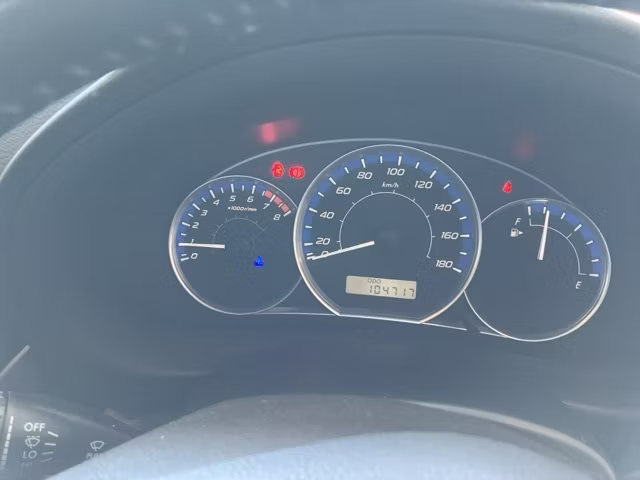 SUBARU FORESTER