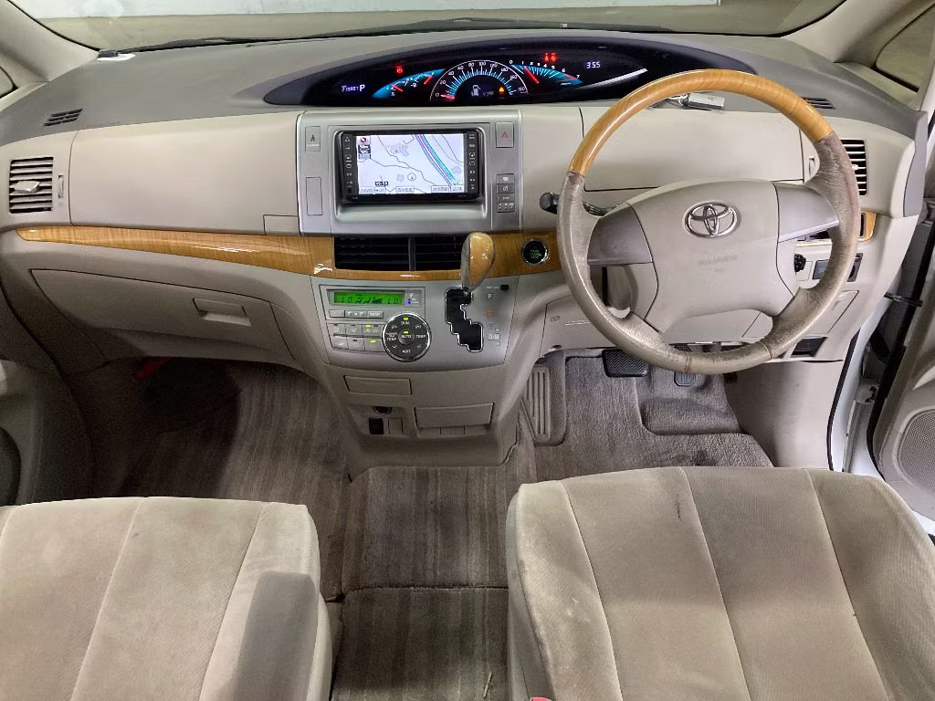 TOYOTA ESTIMA