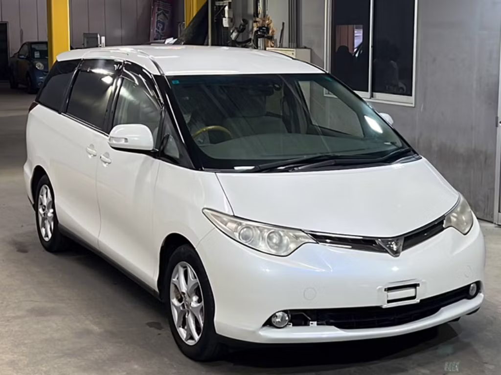 TOYOTA ESTIMA