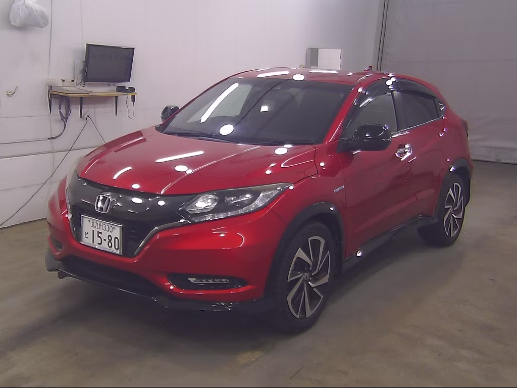 HONDA VEZEL