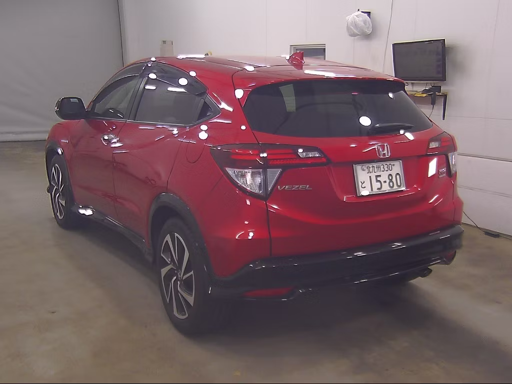 HONDA VEZEL